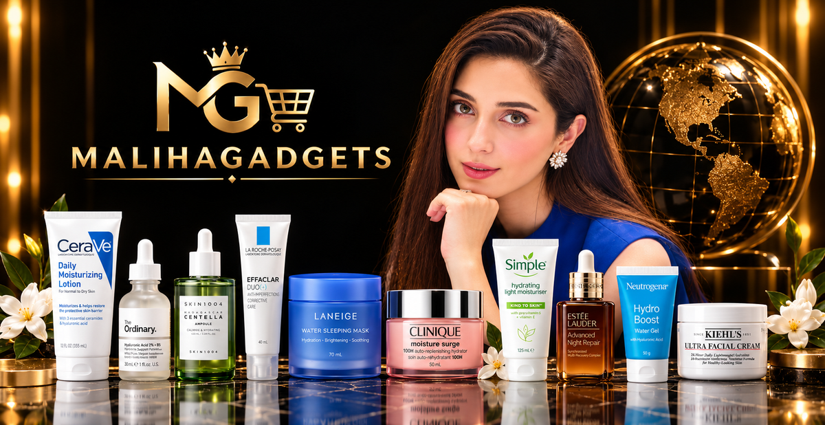 Maliha Gadget