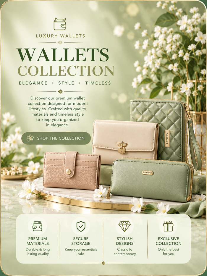 Wallet Collections
