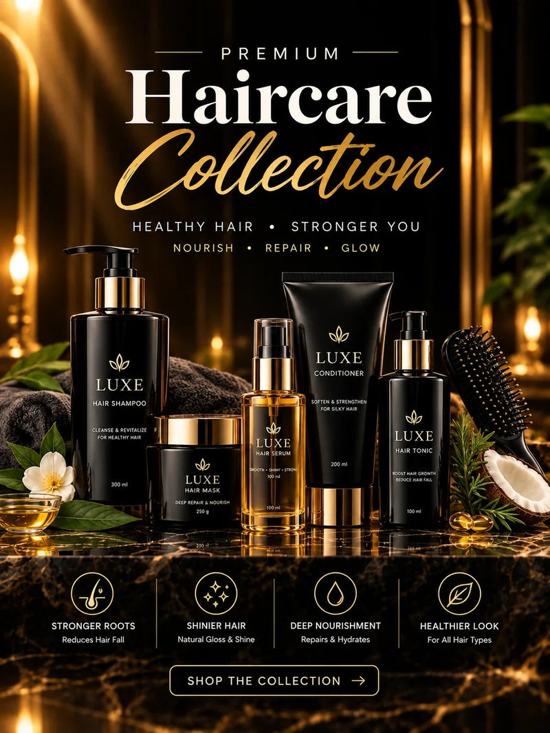 HAIRCARE