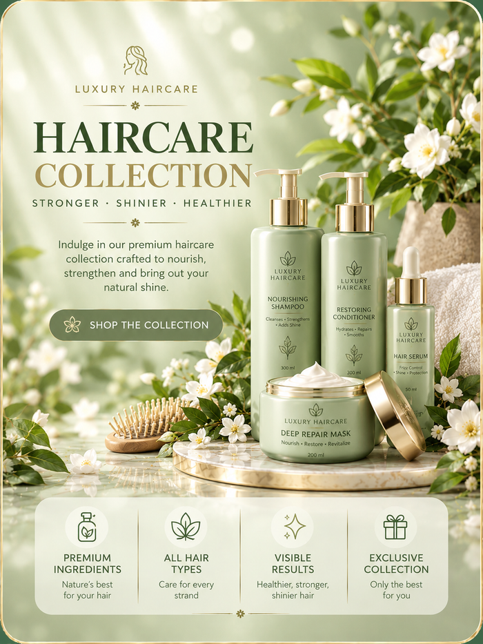 HAIRCARE