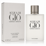 Giorgio Armani Acqua di Giò Eau de Toilette EDT for Men 3.4 oz 100ml – Spray