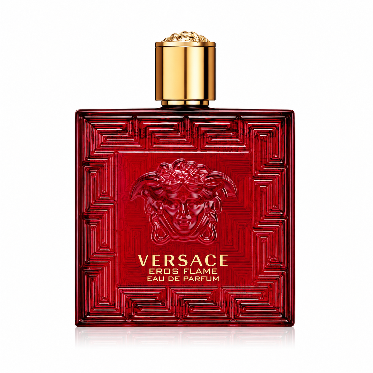 Versace Eros Flame Eau de Parfum EDP Natural Spray for Men 6.7 oz 200ml – New in Box