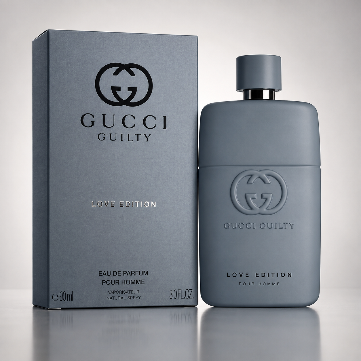 Gucci Guilty Love Edition Eau de Parfum for Men 3.0 oz 90ml – Brand New