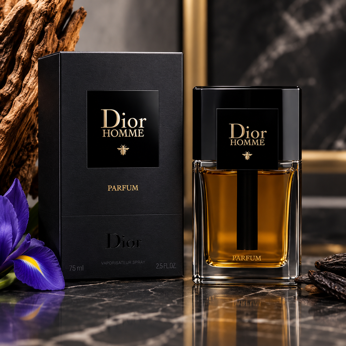 Dior Homme Parfum 100ml / 3.4oz for Men – Rare Discontinued Fragrance