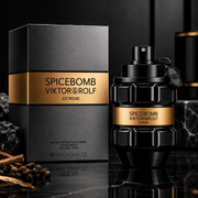 Product Title: Viktor & Rolf Spicebomb Extreme EDP for Men 3.0 oz / 90ml – VR659706
