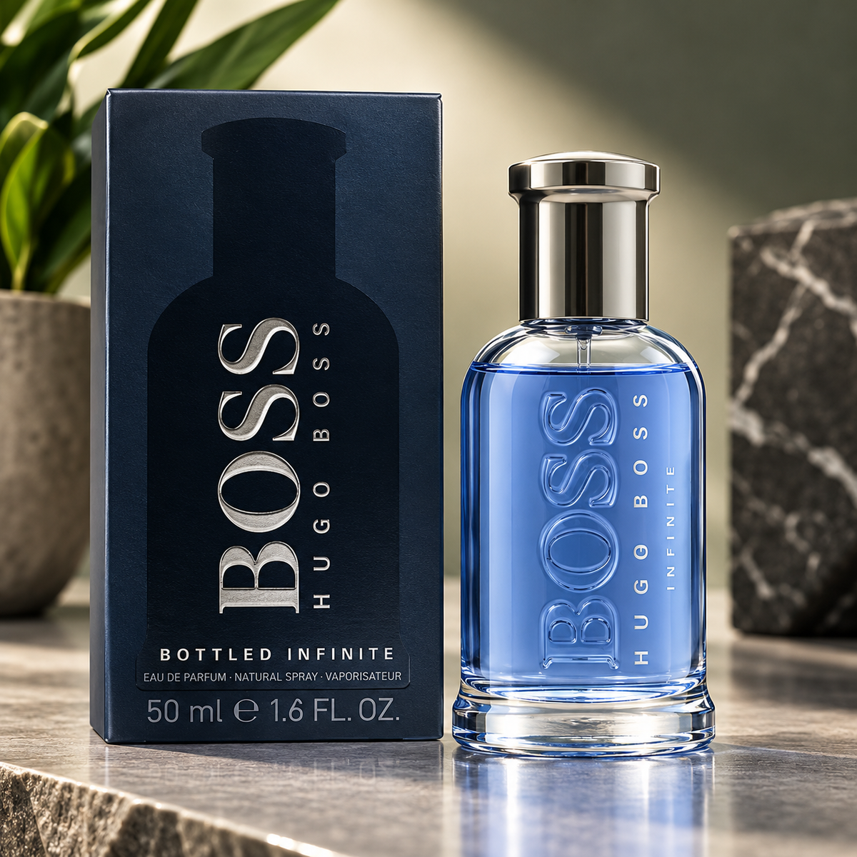 Hugo Boss Bottled Infinite EDP 50ml / 1.7oz Men’s Cologne