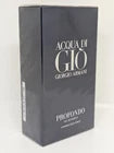 Giorgio Armani Acqua di Giò Profondo Eau de Parfum EDP 4.2 oz 125ml – Old Formula – Authentic