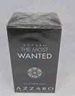 Azzaro The Most Wanted Eau de Parfum Intense 100ml 3.4 oz for Men – New Sealed – Genuine