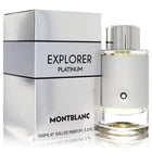 Montblanc Explorer Platinum Eau de Parfum 100ml / 3.4 oz for Men