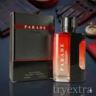 Men's Eau de Parfum Spray 100ml – Long-Lasting Fragrance, Gift for Him