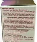 Clarins Double Serum Complete Age Control Concentrate 1.7 oz / 50ml – New in Box