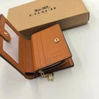 Coach X Peanuts Snoopy Snap Wallet CBN32 Signature Canvas – New With Tags