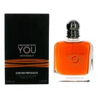Product Title: Giorgio Armani Stronger With You Intensely Eau de Parfum for Men 1.7 oz / 50 ml