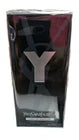 Yves Saint Laurent Y Eau de Parfum EDP for Men 3.3 oz 100ml – New Sealed – 100% Authentic