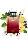 Jeven Brus Paris Eau de Parfum for Men 50ml – Amber Vanilla Fragrance