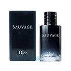 Dior Sauvage Eau de Toilette EDT Spray for Men 3.4 oz / 100ml