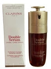 Clarins Double Serum Complete Age Control Concentrate 1.7 oz / 50ml – New in Box