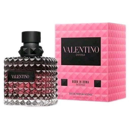 Valentino Donna Born In Roma Intense Eau de Parfum EDP 3.4 oz 100ml for Women – 100% Authentic