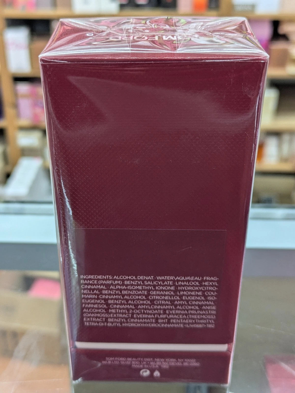 Tom Ford Lost Cherry Eau de Parfum 100ml / 3.4oz – New Sealed Box