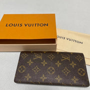 Louis Vuitton Long Wallet for Women – Used Excellent Condition – Authentic Pre-Owned from Japan