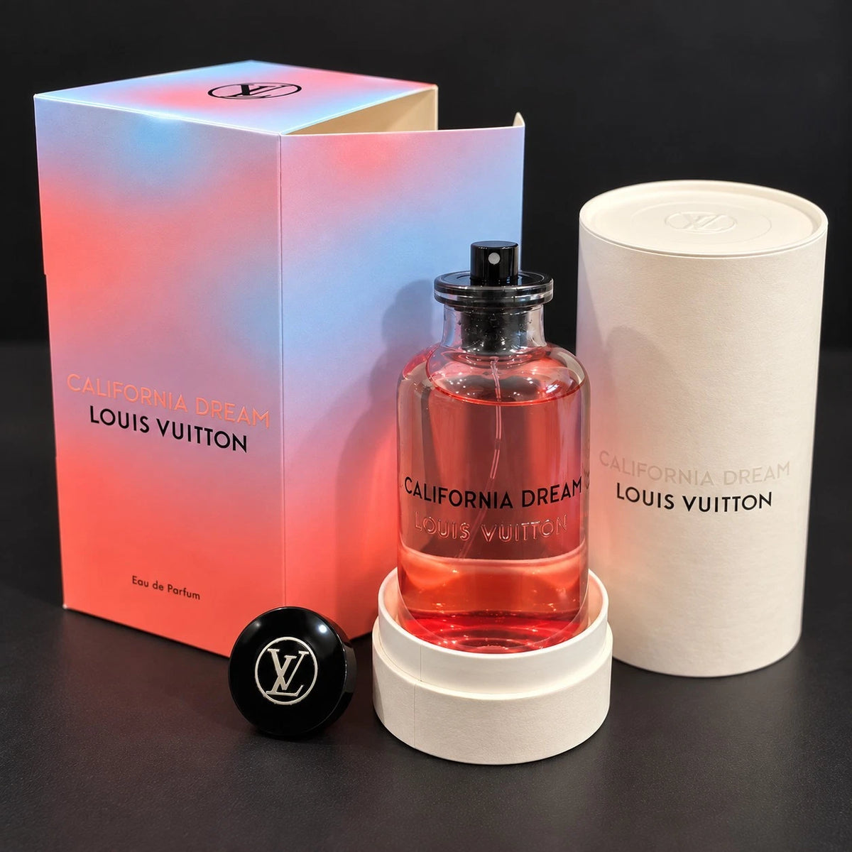Louis Vuitton California Dream Eau de Parfum 3.4 oz / 100ml – New in Box
