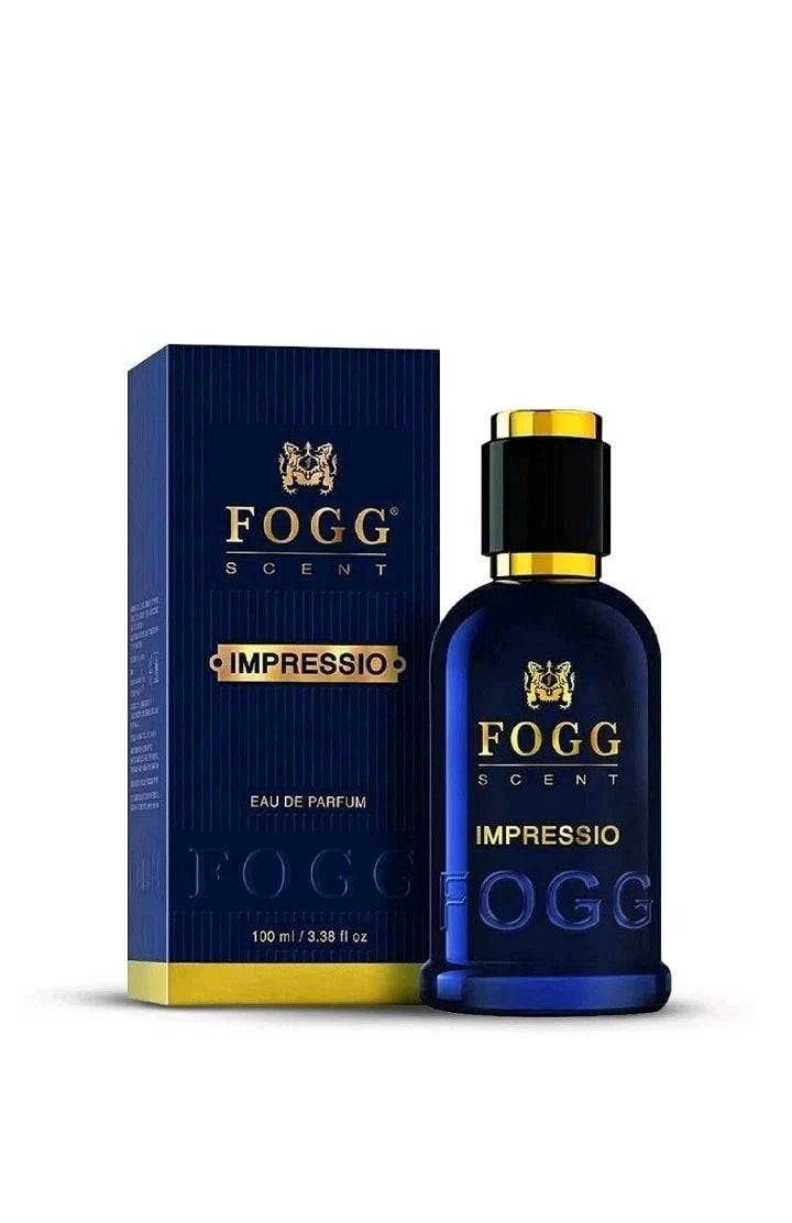 Men's Eau de Parfum 100ml – Long Lasting Fragrance for Men
