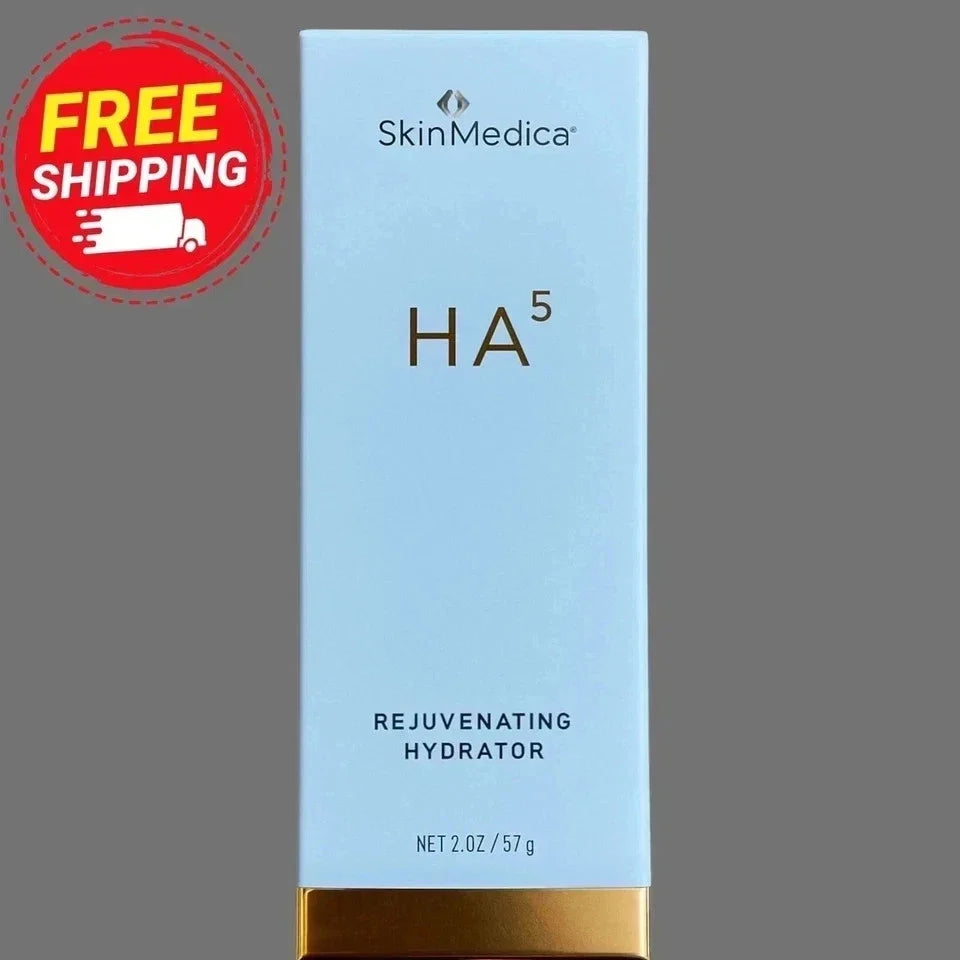 SkinMedica HA5 Rejuvenating Hydrator 2 oz / 56.7g – Hydrating Face Serum – New Sealed