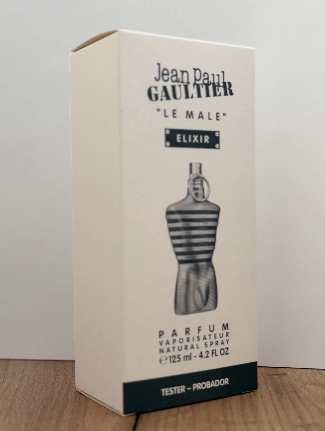 Jean Paul Gaultier Le Male Elixir Parfum 125ml for Men