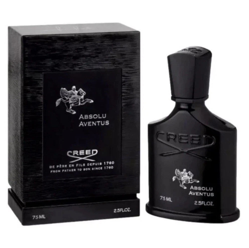 Creed Absolu Aventus Eau de Parfum for Men 2.5 oz / 75ml – 2023, New in Box