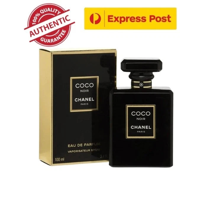 Chanel Coco Noir Eau de Parfum 100mr Womenl / 3.4 oz fo