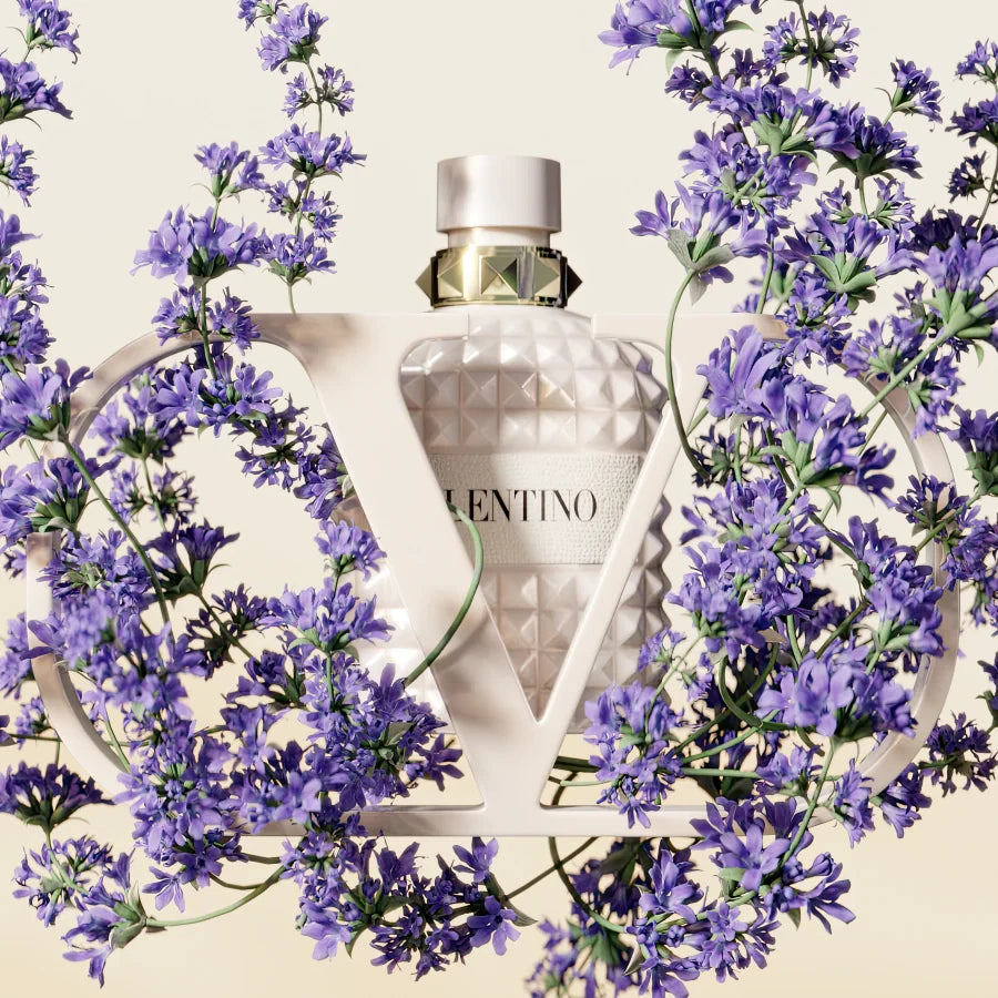 Valentino Uomo Born In Roma Ivory EDT 3.4 oz / 100ml Men’s Cologne