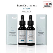 2X SkinCeuticals P-TIOX Wrinkle Modulating Peptide Serum 30ml / 1 oz Each