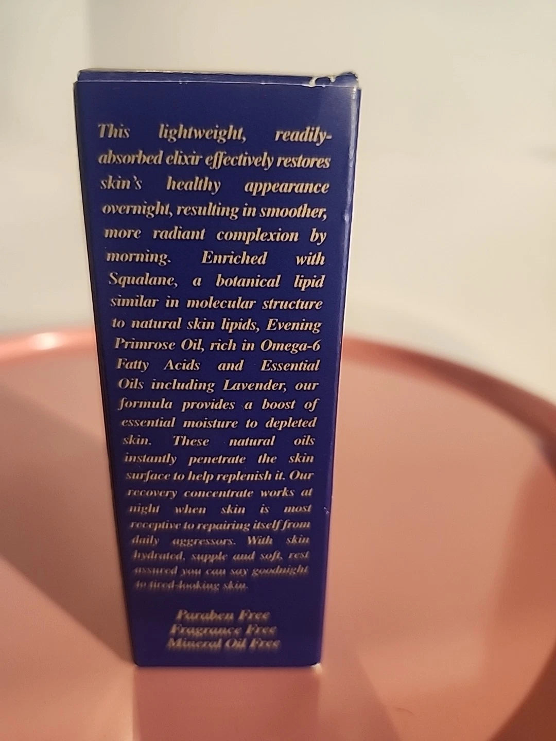 Kiehl’s Midnight Recovery Concentrate 1.7 oz / 50 ml – New