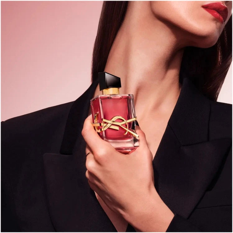 Yves Saint Laurent Libre Berry Crush Eau de Parfum for Women – Fruity Floral Fragrance