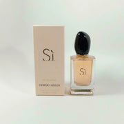 Giorgio Armani Sì Eau de Parfum EDP for Women 1.7 oz 50ml – New Sealed Box