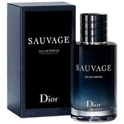 Dior Sauvage Eau de Parfum EDP for Men 3.4 oz 100ml – New Sealed – 100% Authentic