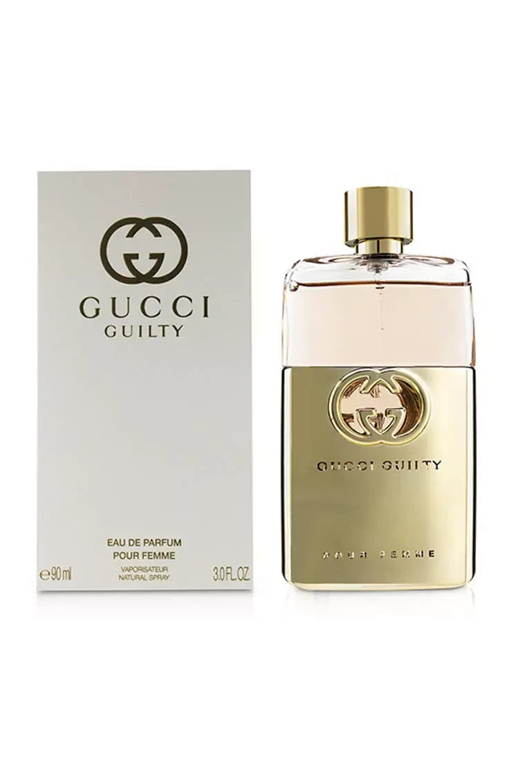 Product Title: Gucci Guilty Pour Femme Eau de Parfum for Women – 3 oz / 90 ml