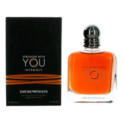 Product Title: Giorgio Armani Stronger With You Intensely Eau de Parfum for Men 1.7 oz / 50 ml