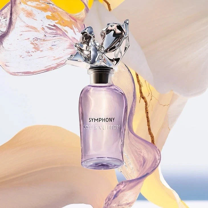 Louis Vuitton Symphony Eau de Parfum Unisex Luxury Fragrance