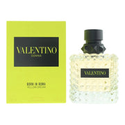 Valentino Donna Born In Roma Yellow Dream Eau de Parfum EDP 3.4 oz 100ml for Women