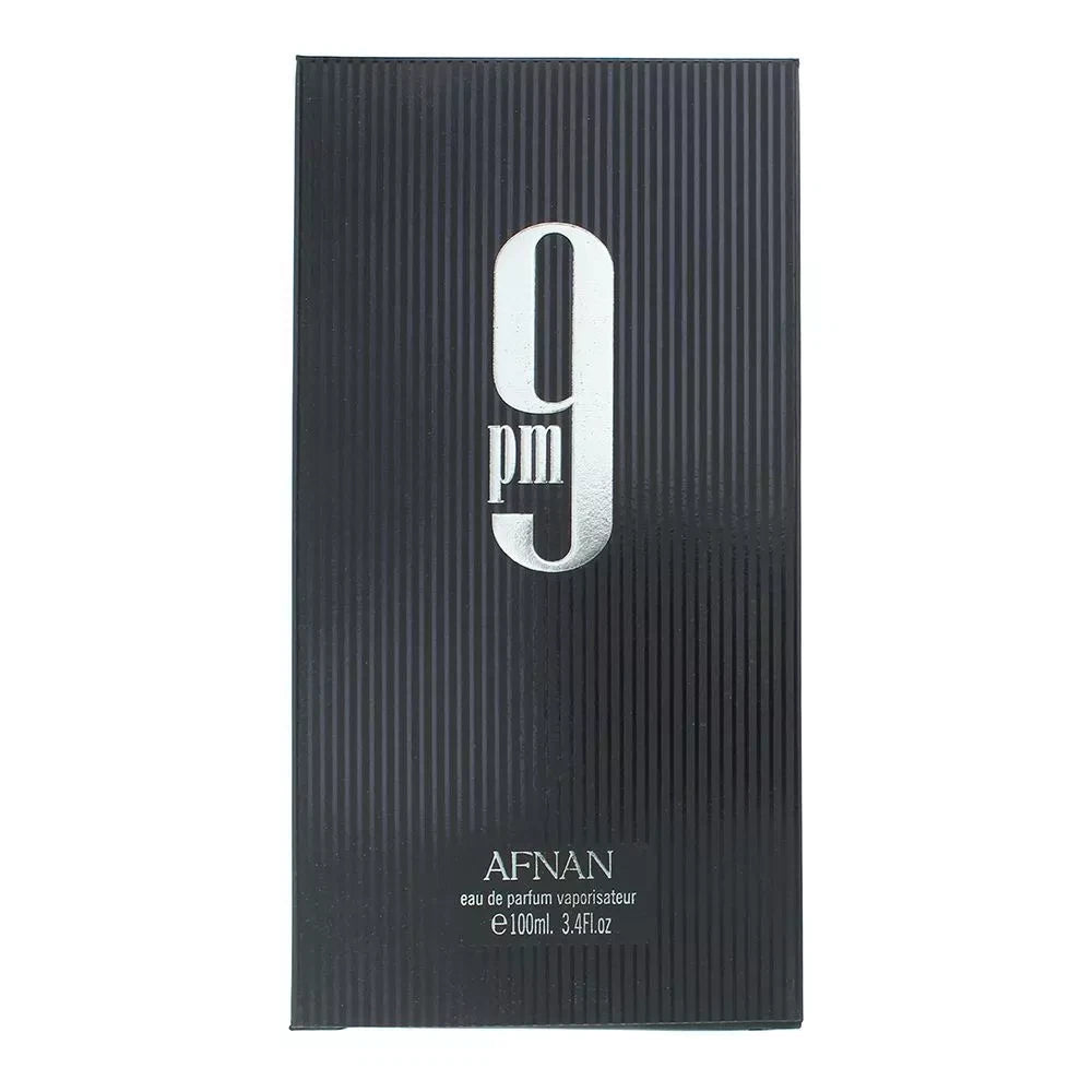 Afnan 9PM Eau de Parfum 100ml for Men – Long-Lasting Fragrance