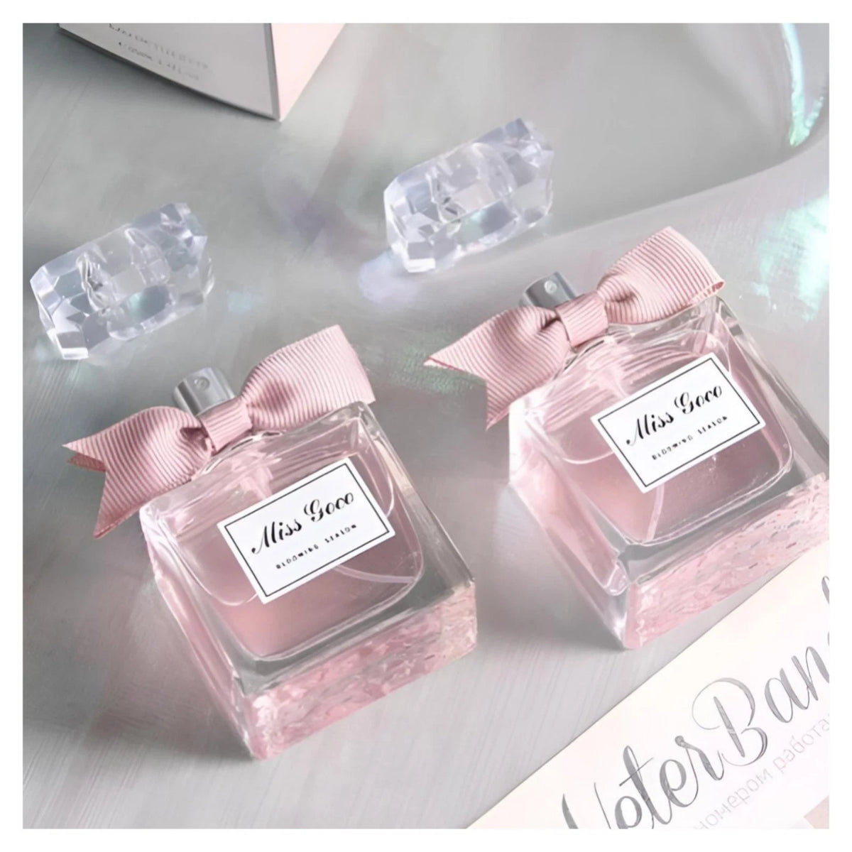Product Title: Miss Coco Rose Perfume for Women – 50ml Eau de Parfum