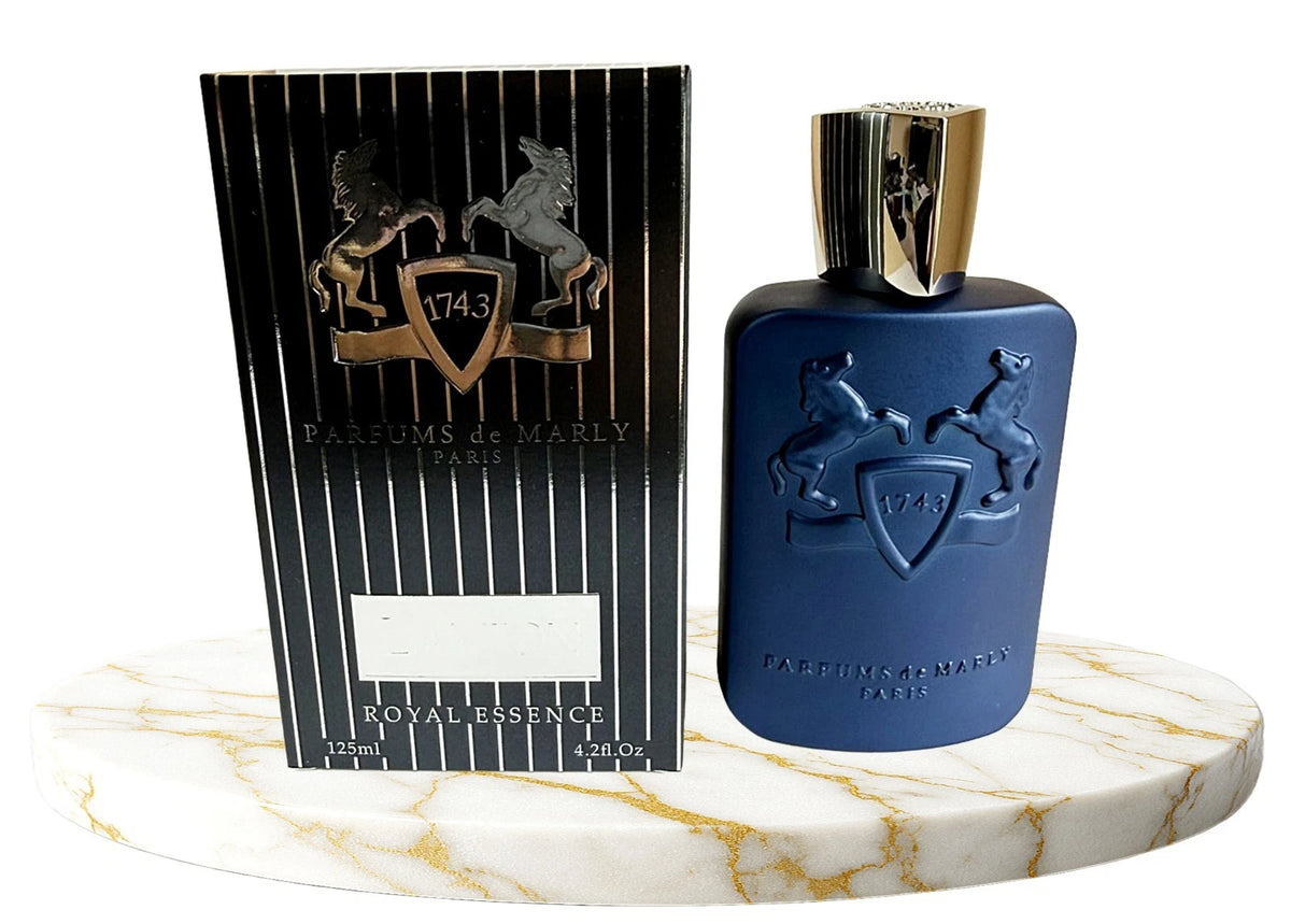 Parfums de Marly Layton Eau de Parfum for Men – 4.2 oz / 125 ml