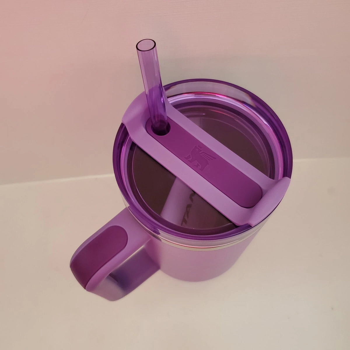 Olivia Rodrigo x Stanley 40oz Tumbler Cup with Straw & Box – Collectible Drinkware