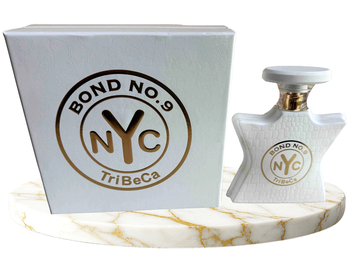 Bond No. 9 Tribeca Eau de Parfum Unisex 3.4 oz / 100ml Spray