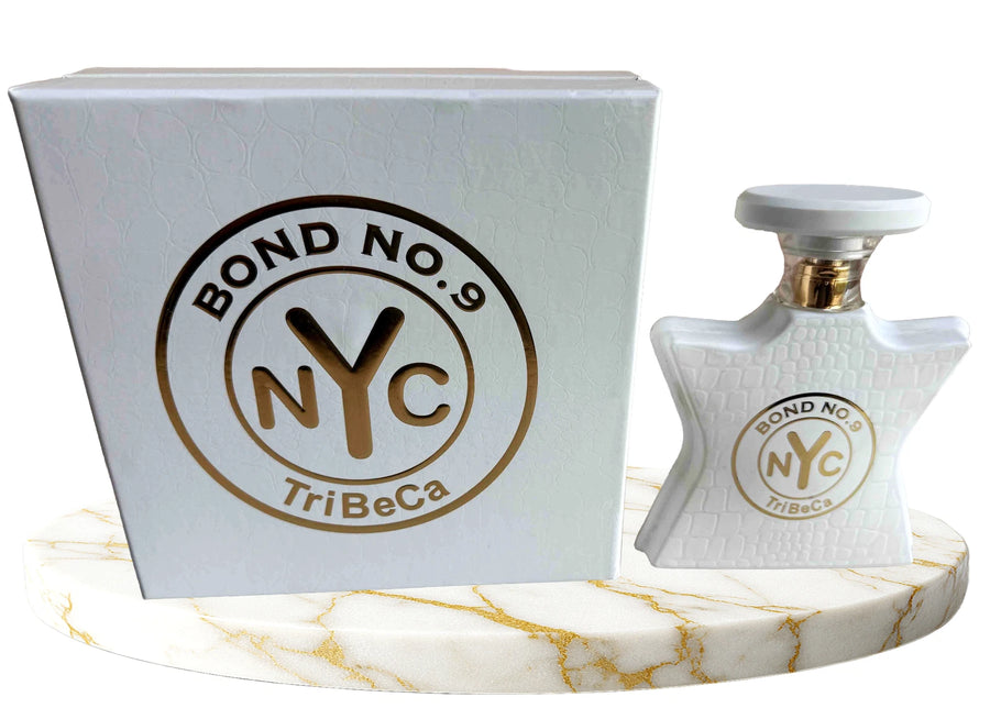 Bond No. 9 Tribeca Eau de Parfum Unisex 3.4 oz / 100ml Spray