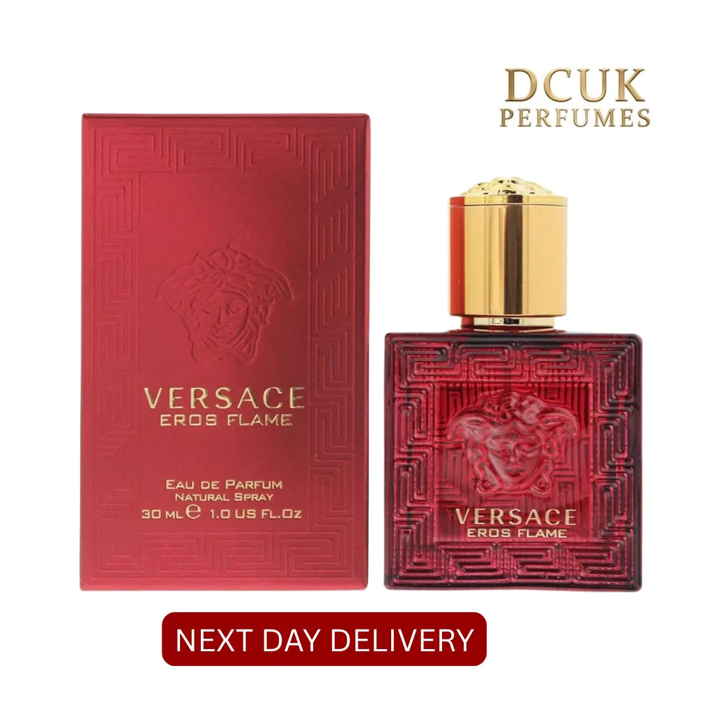 Versace Eros Flame Eau de Parfum Spray 30ml for Men