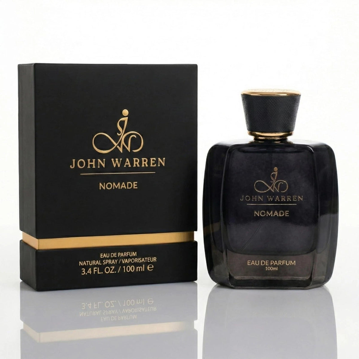 Oudh Eau de Parfum for Men 100ml – Luxury Oud Fragrance