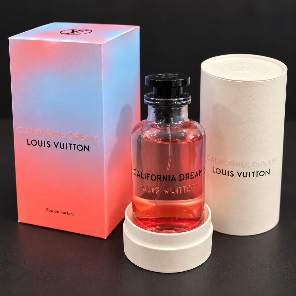 Louis Vuitton California Dream Eau de Parfum 3.4 oz / 100ml – New in Box