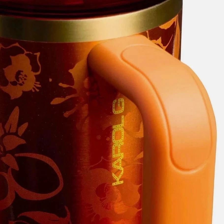 Stanley 1913 x KAROL G Quencher H2.0 FlowState Tumbler 40oz